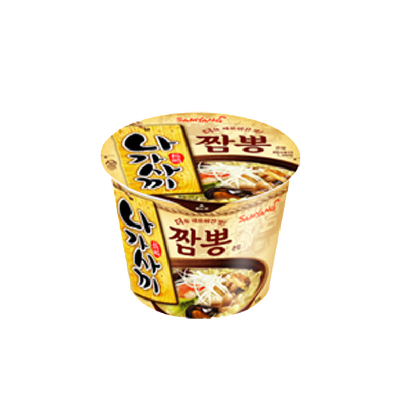 삼양 큰컵 나가사끼짬뽕